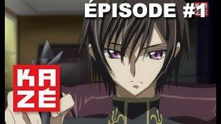 Code Geass - Épisode 1 - vostfr