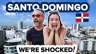 Santo Domingo Surprised Us!  Dominican Republic's Mega City in 2024