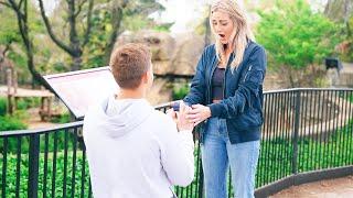  The Happiest Proposals of 2023 in One Video Compilation of Engagements!
