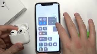 How to Activate Live Listen in AirPods 3? Hearing Aid - AirPods Live Listen Feature