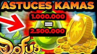 La Formule MAGIQUE pour Accumuler des Kamas sur DOFUS Sans Effort !