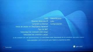 SOLUCIÓN PS4 Y PS5 NO CONECTA AL INTERNET | COMO REPARARLO 2023