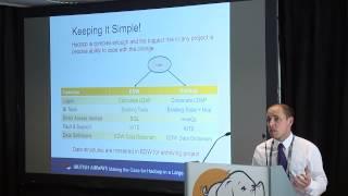 Making the case for Hadoop in a Large Enterprise