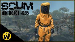 SCUM 0.95 - The Horde - Into The Melting Pot - Community Livestream