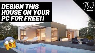 10 FREE Home Design Software For Every New Civil Engineer & Architect