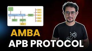 VLSI FOR ALL - AMBA Bus Architecture,  AHB, APB and AXI Protocol.