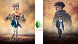 Snapseed new double exposure photo editing - Snapseed new trick & tutorial | Snapseed photo editing