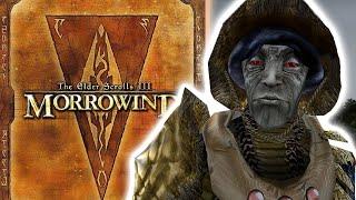 Morrowind's SECRET FORTRESS! (Tamriel Rebuilt)