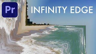 How to create Infinity Edge Effects in Adobe Premiere Pro CC (Tutorial)