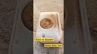 Sand ⏳ vs Mz M412SP Bluetooth Speaker Bass Test , bass test speaker