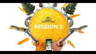 AMBER online Summer Camp - Session 2