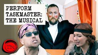 Perform a Scene from Taskmaster: The Musical | Full Task | Taskmaster