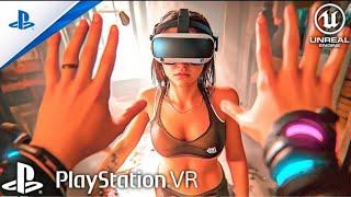 15 NEW INSANE Upcoming VR Games 2025 | Meta Quest, PSVR, PCVR