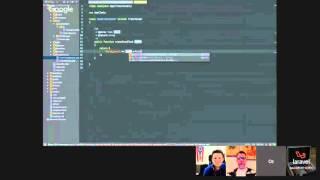 Building APIs with Lumen by Oz Brignoni - Laravel DFW February 2016 Meetup