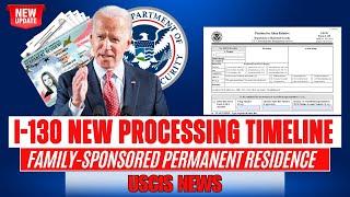 USCIS: I-130, Petition for Alien Relative & Processing Time | Family-Sponsored Permanent Residence