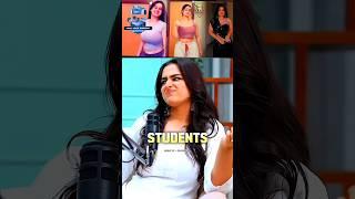 Ayesha khan  Hai 12th Fail  #ayeshakhan #munawarfaruqui #viral #shorts