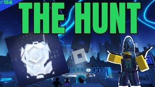 Grinding The Hunt Mega Edition! Getting Techpack! | Roblox Gamenight #156