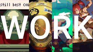 How Games Represent Work