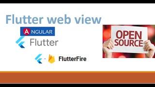 Angular with Flutter using web-view - Angular, React, HTML, JavaScript - LOOM video messaging app