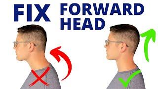 How to Fix Forward Head Posture with 3 Easy Moves