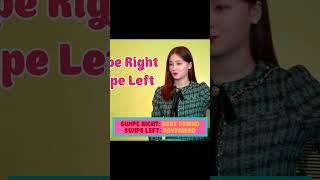 Nancy talks about her ideal boyfriend #momoland #trending #viral #shorts