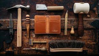 Getting started in LEATHERCRAFT - Tools you will NEED!