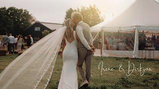 Wedding Video - Irene & DirkJan