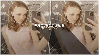 ae project file