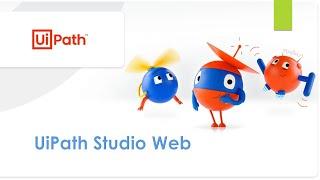 UiPath Studio Web - How To Open Browser and Login (RPA Tutorial)