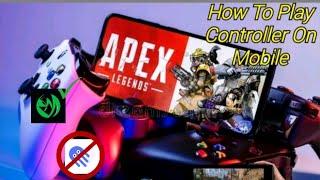 Apex Legends Mobile Controller Support | Play with Controller | Mantis Gamepad Pro Beta for Android