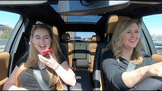 Car Chat • Amy Schumer is my mom • Waving to strangers is fun 