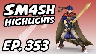 Sm4sh Daily Highlights | Ep. 353 | ZeRo, fadgames, VSGC, SSMTeam, HeroOf_Winds, freaksandgeeks