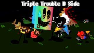 Wha- You guys! - Triple Trouble D Side but Bunzo Bunny Star RainbowLiy.zip and God Coiny sings it