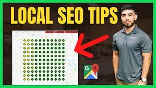 Local SEO Tips in 2022: How To Rank Your Website & Google My Business Tutorial