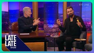 Rylan: Splash Hits Karaoke | The Late Late Show