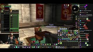 Vanilla Hardcore WoW Streamer Guild: Day 13 w/ Chat - (sodapoppin) - October 27, 2023