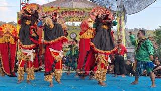 RAMPAK BARONG TERBARU - ROGO SAMBOYO PUTRO | SUKOREJO KASEMBON MALANG