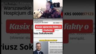 KASIX TŁUMACZY "AFERE MIESZKANIOWĄ"?!