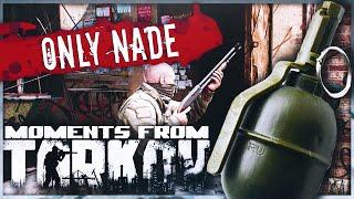 BEST MOMENTS ESCAPE FROM TARKOV  HIGHLIGHTS - EFT WTF & FUNNY MOMENTS  #31