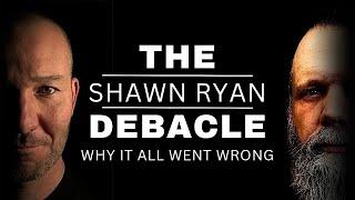 The Shawn Ryan Show Debacle with Sam Shoemate on Matt Livelsberger