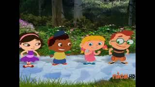 Little Einsteins Go Team on Nick on June 10, 2013 Part 3