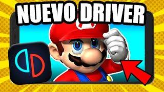 NUEVO DRIVER PODEROSO para YUZU, SUDACHI Y SUYU ANDROID DRIVER TURNIP MESA R19 EXPERIMENTAL