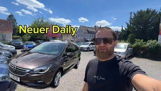 Autohändler Talk + Hofrunde & Neuer Daily