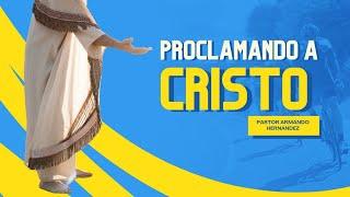 92. Proclamando a Cristo crucificado