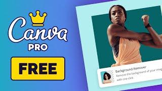 How to Get Free Canva Pro
