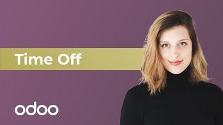 Time Off | Odoo Time Off