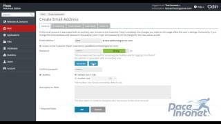 Set Up your Email on Windows Web Hosting with Plesk Panel