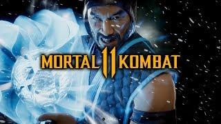 Mortal Kombat 11 - How to Get Maskless Sub-Zero (Tower Reward)