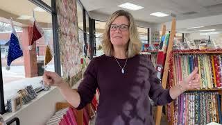 Your questions answered and Olive You! Cary Quilting Company, 12/26/24