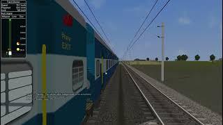 ICF NEW TRACK SOUND FREEWARE FOR MSTS OPEN RAILS | NEW TRAIN GAME FOR PC